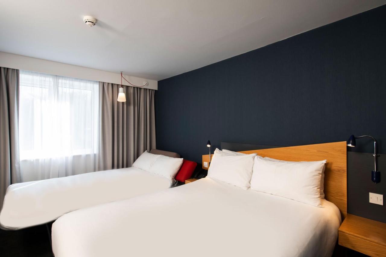Holiday Inn Express Stirling By Ihg Exterior foto
